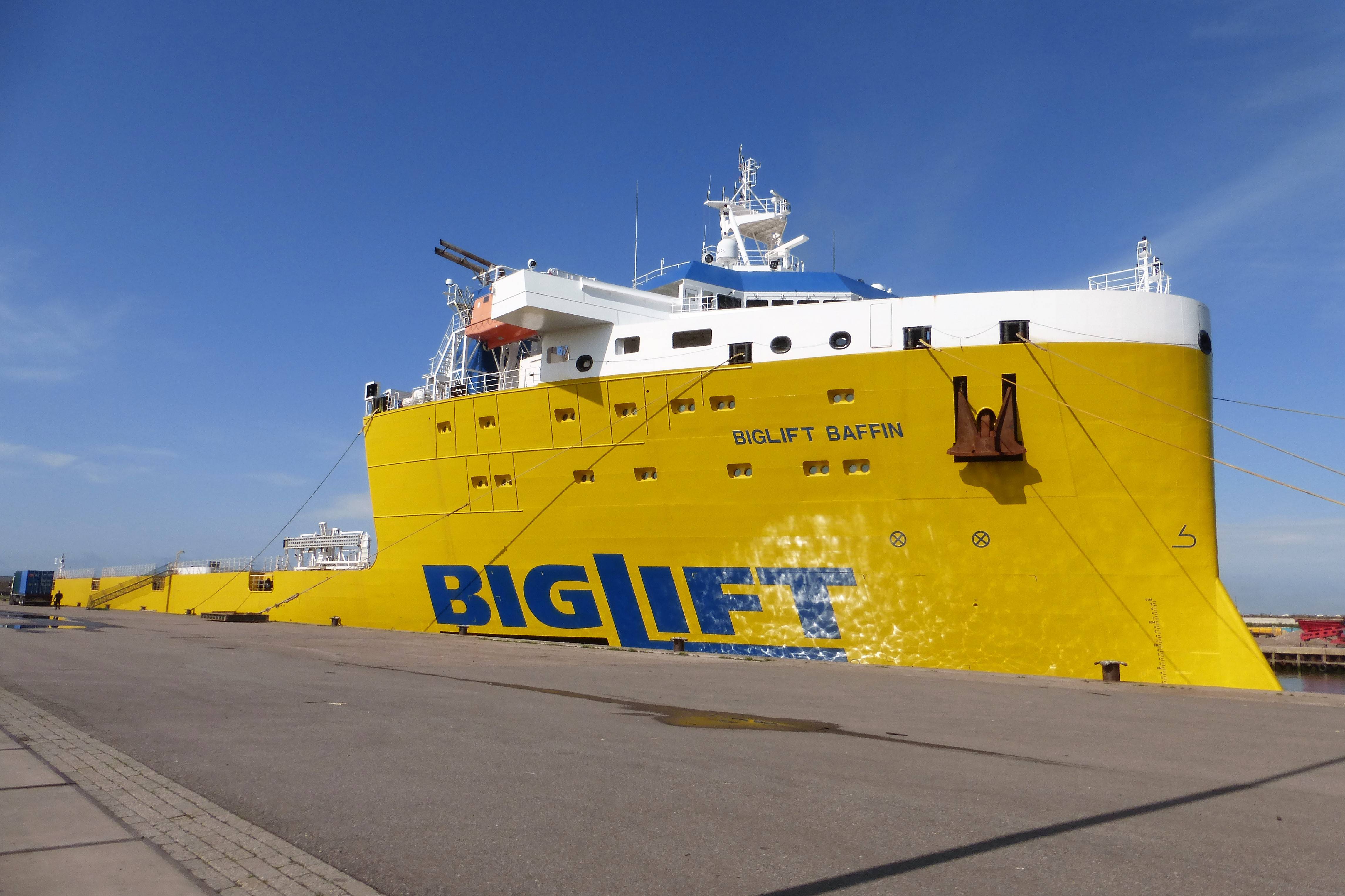 BIGLIFT BAFFIN 